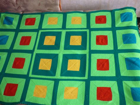 Плед: ru_knitting — LiveJournal