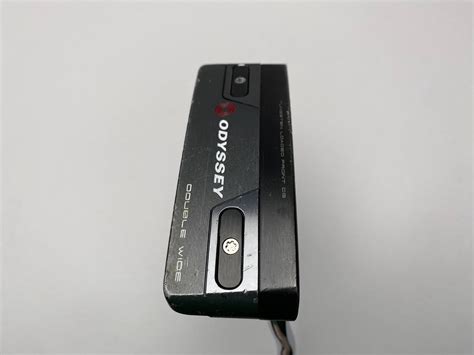 Odyssey Tri Hot 5K Double Wide Stroke Lab Putter 32 5 Womens RH SidelineSwap