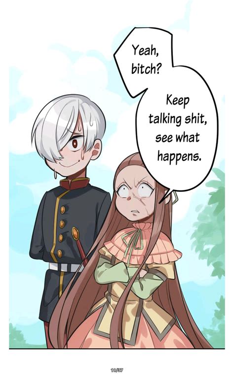 Seeing an Evil Character planning Something[The Eccentric Duchess] : r