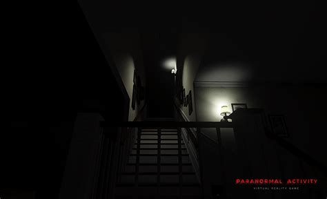 The Future of Fear: How Paranormal Activity VR is Taking Fright To All ...