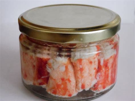 Консервированные раки и краб: рецепт в банке, камчатские
