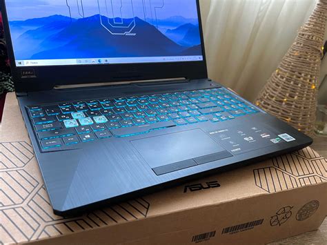 144Гц! Игровой ноутбук Asus TUF Gaming F15 (GTX 1650Ti , 1660Ti ,3050 ...