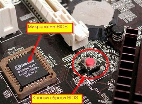 Версия БИОСа - как узнать её на компьютере?