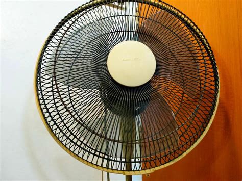 Strong Mitsubishi Electric Fan More Durable Than Kdk Fan