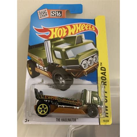 HOT Wheels THE Haulinator的價格推薦 2020年12月 比價比個夠BigGo