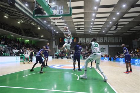 Jeep ELITE J21 Nanterre 92 Vs Chorale De Roanne Nanterre 92