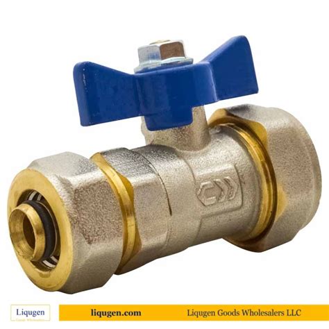 Buy Compression Reducing Ball Valve Liqugen