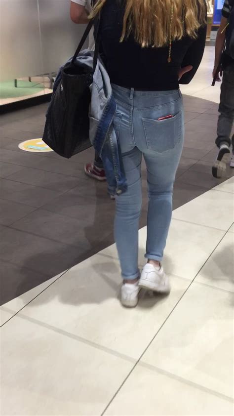Today At The Mall Teens And Blond Milf Tight Jeans Forum