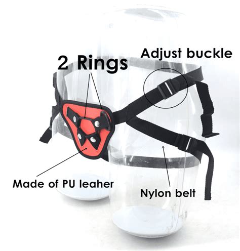 Arnes Ajustable A Dildo Longlove