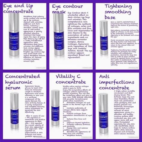 Pin by Jeanne Zoschke on Acti Labs | Makeup skin care, Skin makeup, Acti