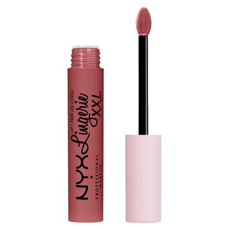 Buy Nyx Lip Lingerie Xxl Xxpose Me Online At Chemist Warehouse
