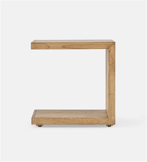 Bridge Side Table Occasional Tables Coricraft