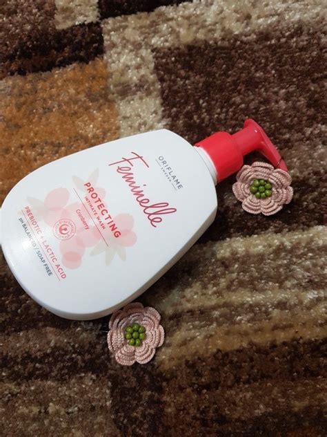 Feminelle | Oriflame beauty products, Intimate wash, Beauty