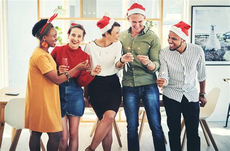 15 Office Christmas Party Ideas For a Memorable Celebration