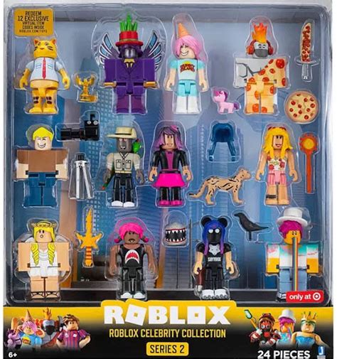 Roblox Toy Collection