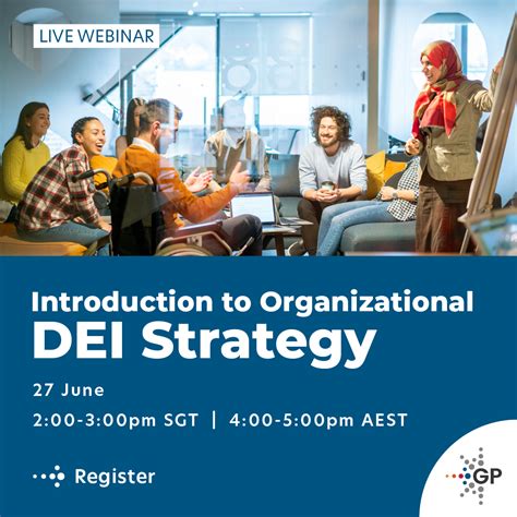 Introduction To Organizational Dei Strategy