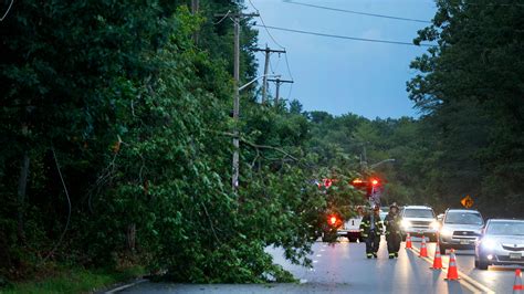 JCP&L power outage after storm down to 2,600 Jersey Shore customers