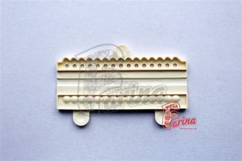 Молд ракушка пластиковый купить в Farina (Киев, Украина)