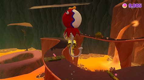 Spongebob Squarepants The Cosmic Shake Where To Find All Hot Objects Gameskinny