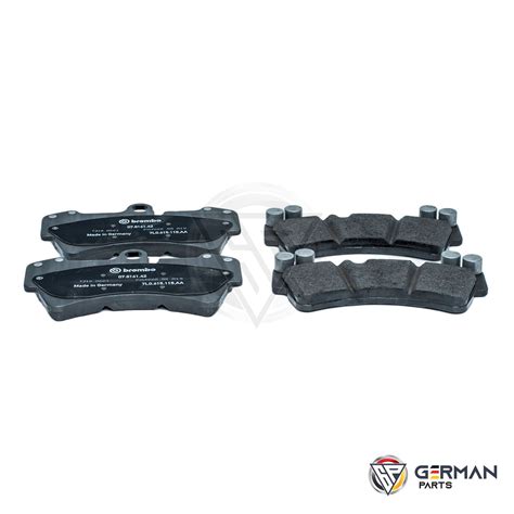 Buy Audi Volkswagen Front Brake Pad Set L R German Parts