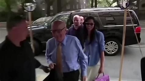 Watch Rupert Murdoch Withdrew A Proposal To Reunite News Corp And Fox Corp As The Company Is