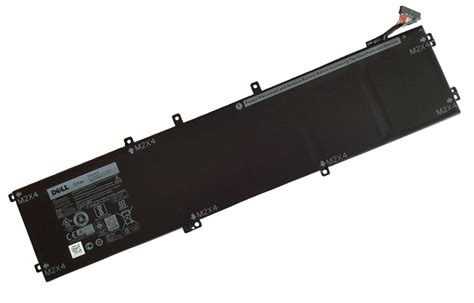 V Wh Gtpy Battery For Dell Xps Gpm World It Hub