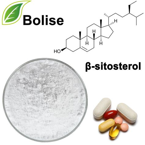 β-sitosterol Cas 83-46-5 ราคาซัพพลายเออร์จาก Bolise