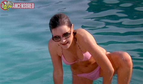 Naked Denise Crosby In Trail Of The Pink Panther