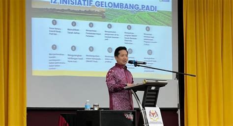 Harga Belian Padi Sabah Sarawak Diselaraskan Tingkat Pendapatan Pesawah