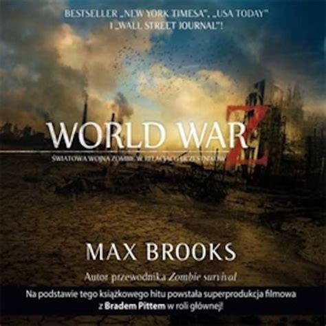 World War Z Audiobook Max Brooks Zysk I S Ka Audioteka