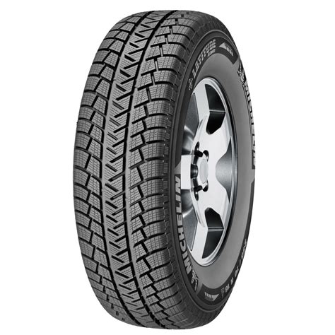 Michelin Latitude Alpin 22555r18 98h Winter Tire