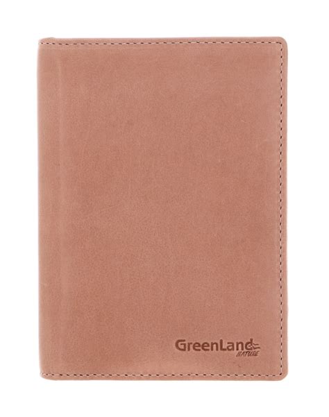 GreenLand Nature Ausweisetui Passport / Document Case | modeherz