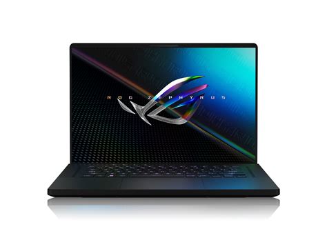 ROG Zephyrus M16 (2022) | Ігрові ноутбуки｜ROG Україна