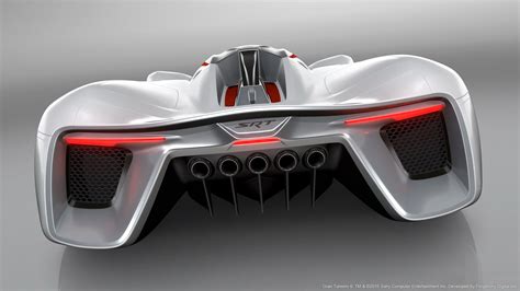 2015 SRT Tomahawk Vision Gran Turismo