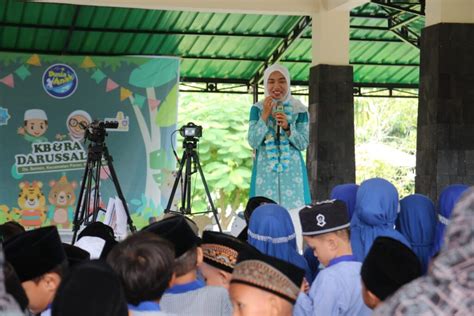 Dunia Anak Road Show Bersama Bunda Paud Kabupaten Ngawi Dinas