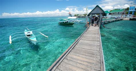 Mactan Island Hopping & Snorkeling Private Tour with Lunc...