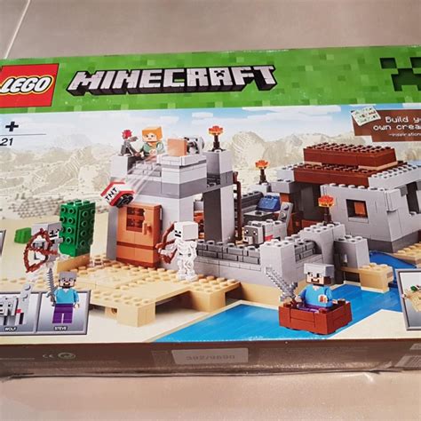 lego minecraft 21121 in B69 Sandwell for £25.00 for sale | Shpock