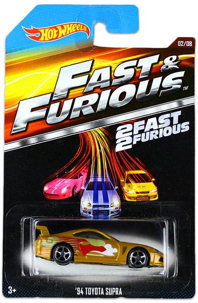 Vásárlás Mattel Hot Wheels Halálos iramban kisautók 94 Toyota Supra Hot Wheels árak