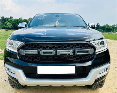 Ford Endeavour Titanium 22 4x4 At 2019 —used Cars Onlineused Cars Online