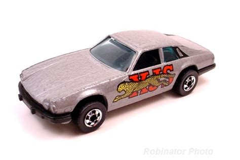 Jaguar Xjs Hot Wheels Hot Wheels Jaguar Toy Car