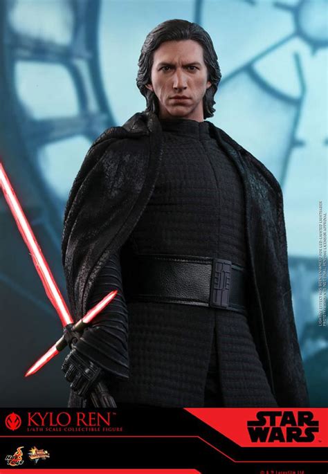 Hot Toys MMS Star Wars The Rise Of Skywalker Kylo Ren Hot