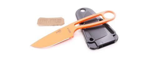 Нож ESEE Izula Orange купить в Москве в интернет-магазине ножей LadyWar