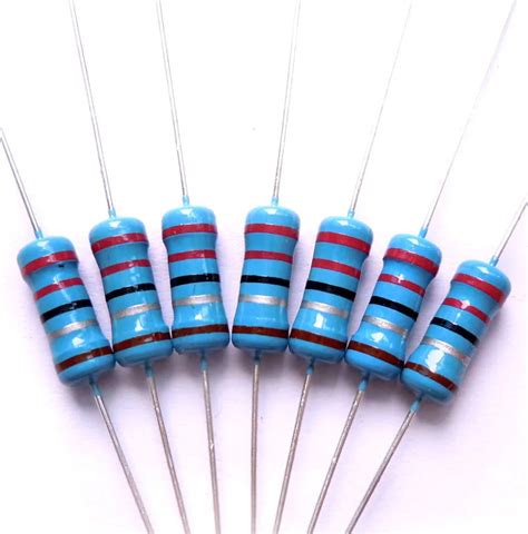 1w 2.2 Ohm 2.2r Ohm 2r2 Ohm 2r2 Ohm 100% Original Brand New Fixed ...