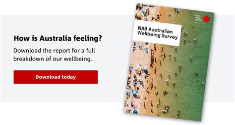 Nab Australian Wellbeing Survey Q4 2022 Business Research And Insights