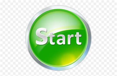 Icon Start Png 7 Image Start Button Icon Pngstart Png Free