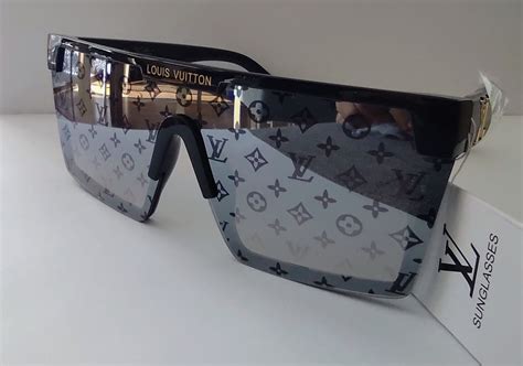 Okulary Przeciws Oneczne Damskie M Skie Lv Louis Vuitton Monogram Hit