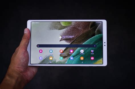 Samsung Galaxy Tab A7 Lite LTE Hands-on » YugaTech | Philippines Tech ...