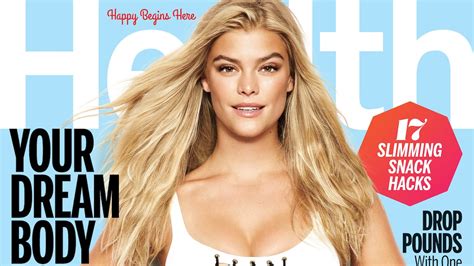 Nina Agdal Reveals How To Get Her Hot Body