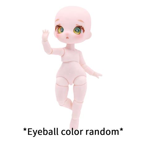 D DBS Nude Baby maytree Body ob ชดของเลนโมเดล ขยบได สาหรบเดก Shopee Thailand