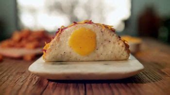 Taco Bell Naked Egg Taco TV Spot Out Of The Shell ISpot Tv